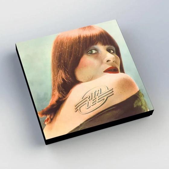 Imagem de Rita lee CD Fan Box 1979 Mania De Você