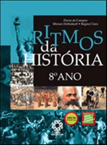 Imagem de Ritmos da História - 8º Ano