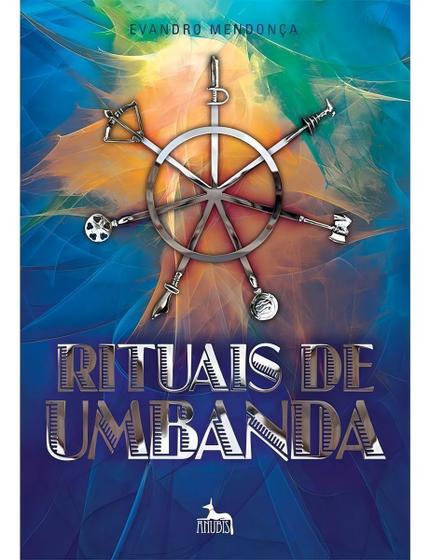 Imagem de Rituais de Umbanda - ANUBIS EDITORES                                   