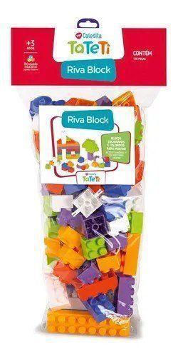 Imagem de Riva block 126pcs. r.006 tateti