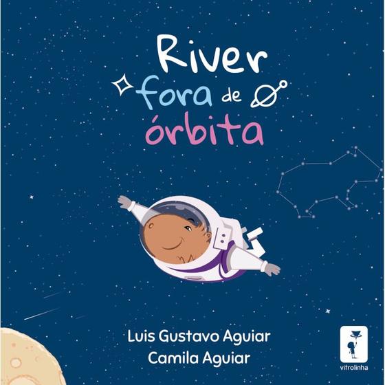 Imagem de River fora de órbita - Vitrolinha