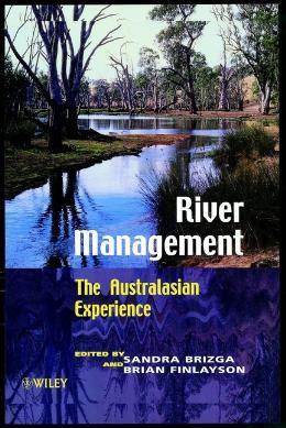 Imagem de River management - the australasian experience - JWE - JOHN WILEY