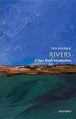 Imagem de Rivers - A Very Short Introduction - Oxford University Press - USA