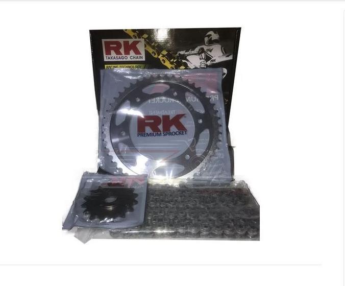 Imagem de Rk kit relação bmw g650 47/16 520krx 112l