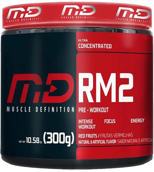 Imagem de Rm2 pre treino 300g - muscle definition