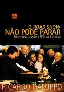 Imagem de Road show não pode parar