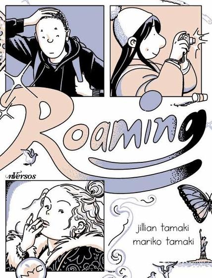 Imagem de Roaming (Edição Brasileira) - NVERSOS EDITORA