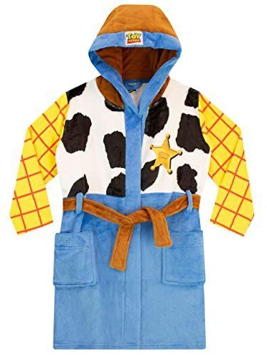 Imagem de Robe Disney Boys' Toy Story Woody Tamanho 7 Multicolorido