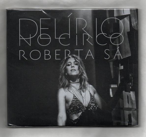 Imagem de Roberta Sá CD Delírio No Circo