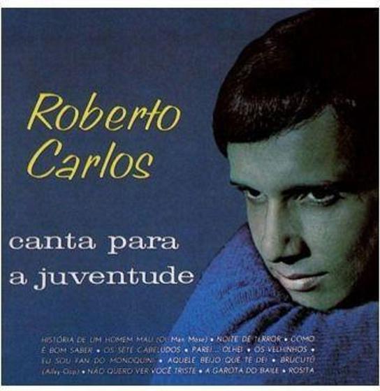 Imagem de Roberto carlos - canta para a juventude (cd) 1965 - SONY