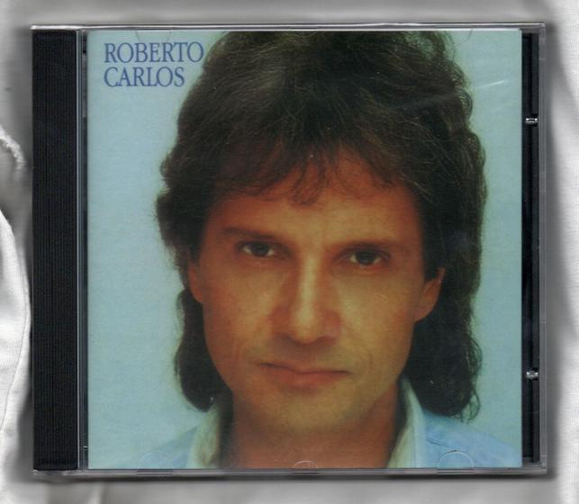 Roberto Carlos CD As Melhores - Sony BMG Imagem de Roberto Carlos CD As Melhores