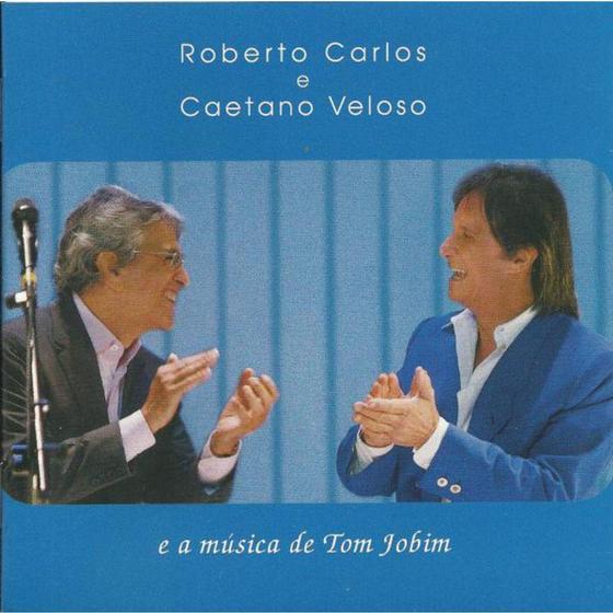 Imagem de Roberto carlos e caet. - e a music/d - Bmg Brasil Ltda