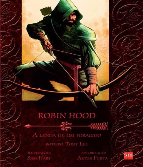 Imagem de Robin hood                                      02