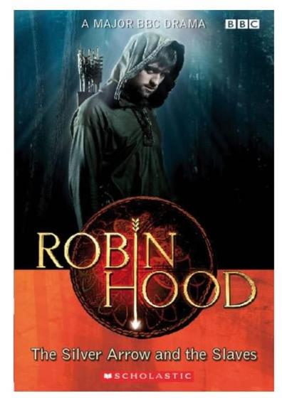 Imagem de Robin hood the silver arrow and the slaves with cd   richmond readers 2 - SCHOLASTIC