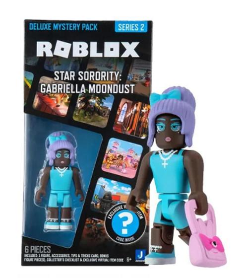 Imagem de Roblox Deluxe Mystery Pack Series 3 Sort. 2237 - Sunny