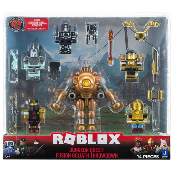 Imagem de Roblox - Playset Dungeon Quest - Fusion Goliath