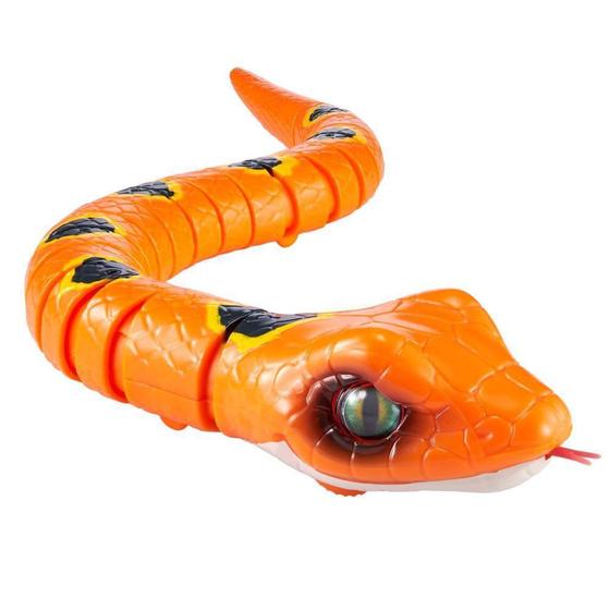 Imagem de Robo alive em forma de cobra