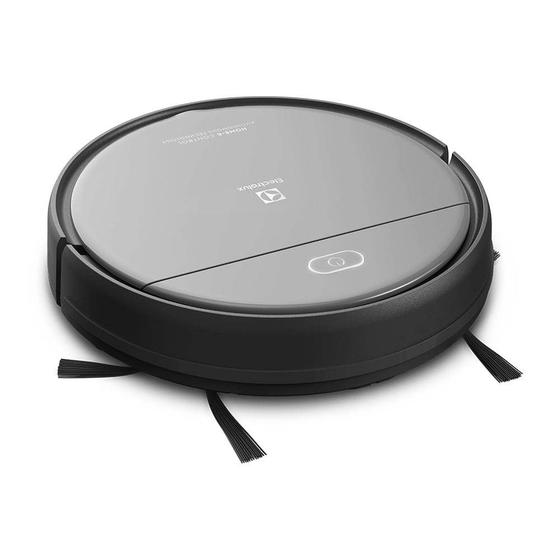 Imagem de Robô Apirador de Pó Electrolux Home-E Control Experience com Autonomous Technology Bivolt - ERB20