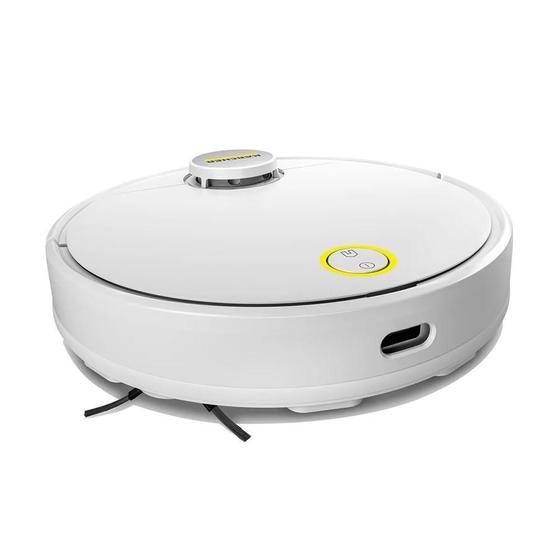 Imagem de Robo Aspirador Com Função Limpeza Rcv3 (12696230) - Karcher