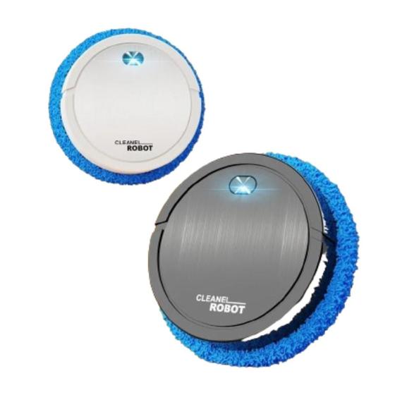 Robô Aspirador Com Passa Pano E Mop - Tecnologia Avançada Menor preço em Robô Aspirador Com Passa Pano E Mop - Tecnologia Avançada