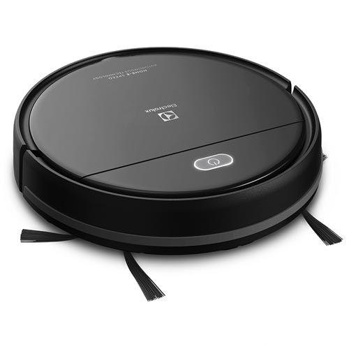Robô Aspirador de Pó Electrolux Home-E Speed Experience Capacidade de 0,2 Litros com Autonomous Technology - ERB10 Menor preço em Robô Aspirador de Pó Electrolux Home-E Speed Experience Capacidade de 0,2 Litros com Autonomous Technology - ERB10