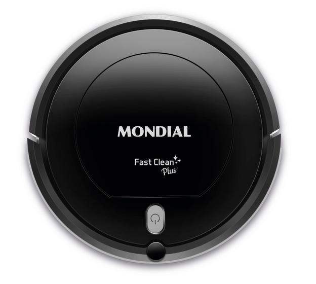 Imagem de Robô Aspirador de Pó Fast Clean Plus Mondial RB-03
