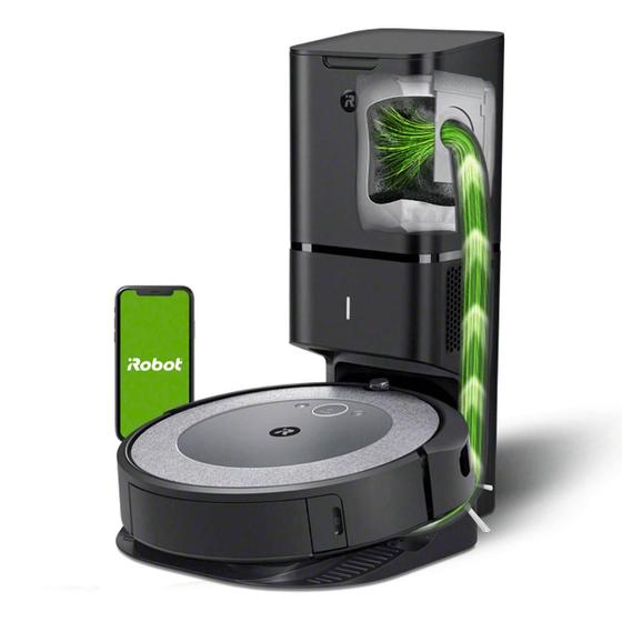 Robô Aspirador de Pó Inteligente Roomba i3+ EVO iRobot é boa?