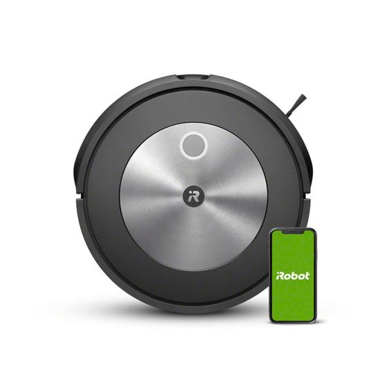 Robô Aspirador de Pó Inteligente Roomba j7 iRobot é boa?
