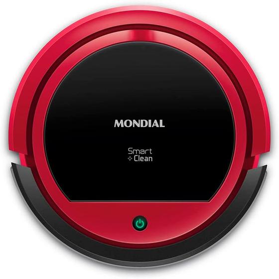 Robô Aspirador de Pó Mondial Smart Clean RB-07 Bivolt Menor preço em Robô Aspirador de Pó Mondial Smart Clean RB-07 Bivolt