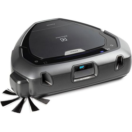Robô Aspirador de Pó Pure i9.2 Electrolux Limpeza Inteligente com Mapeamento via APP (PI92-4SGM) Menor preço em Robô Aspirador de Pó Pure i9.2 Electrolux Limpeza Inteligente com Mapeamento via APP (PI92-4SGM)