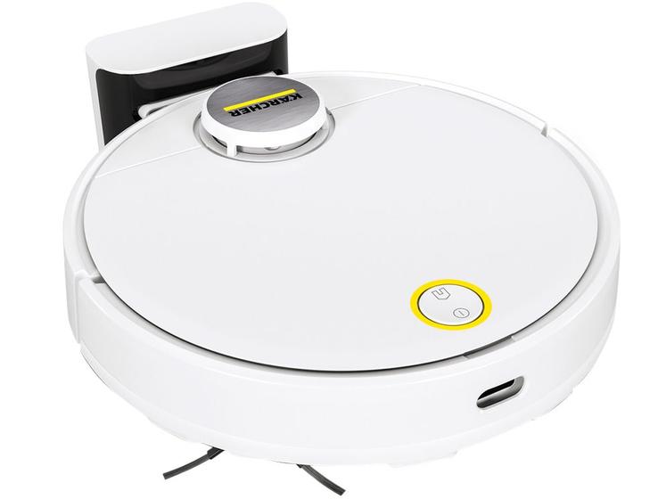 Robô Aspirador Inteligente Kärcher RCV 3 Menor preço em Robô Aspirador Inteligente Kärcher RCV 3