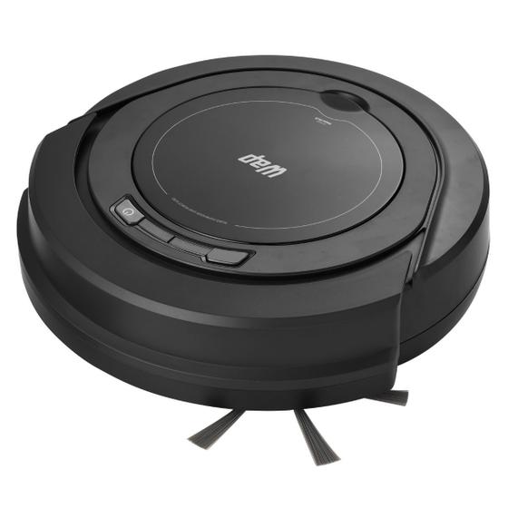 Robô Aspirador Inteligente Varre Passa Pano Wap Robot W90 30W 3 Modos de Limpeza Bivolt Menor preço em Robô Aspirador Inteligente Varre Passa Pano Wap Robot W90 30W 3 Modos de Limpeza Bivolt