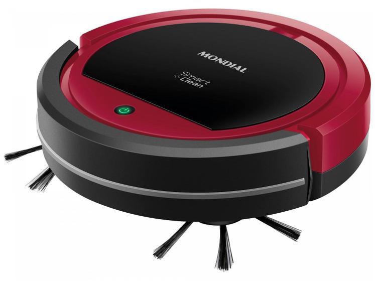 Robô Aspirador Mondial RB-07 30W é boa?