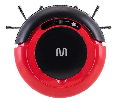 Robô Aspirador Multilaser Ho041 - Varre, Aspira E Passa Pano Menor preço em Robô Aspirador Multilaser Ho041 - Varre, Aspira E Passa Pano