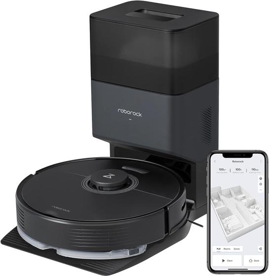Robô Aspirador ROBOROCK Q7 MAX+ 220V Menor preço em Robô Aspirador ROBOROCK Q7 MAX+ 220V