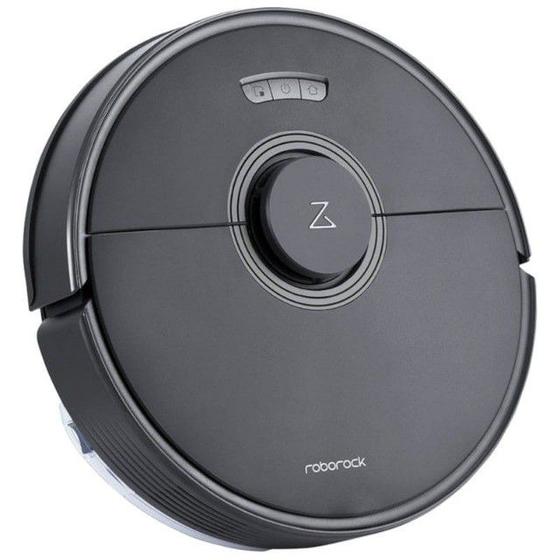Robô Aspirador Roborock Q7 Max Black Menor preço em Robô Aspirador Roborock Q7 Max Black