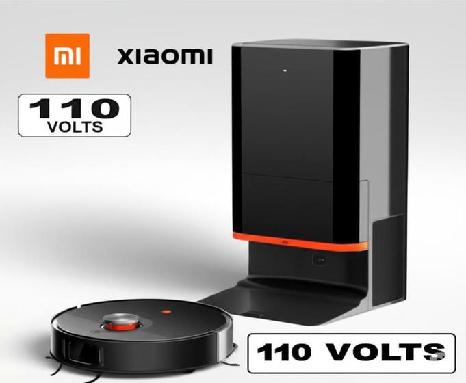 Robo Max Robô Aspirador Robot Vacuum X20 MAX PRETO 110V - Robo max - Robô ...