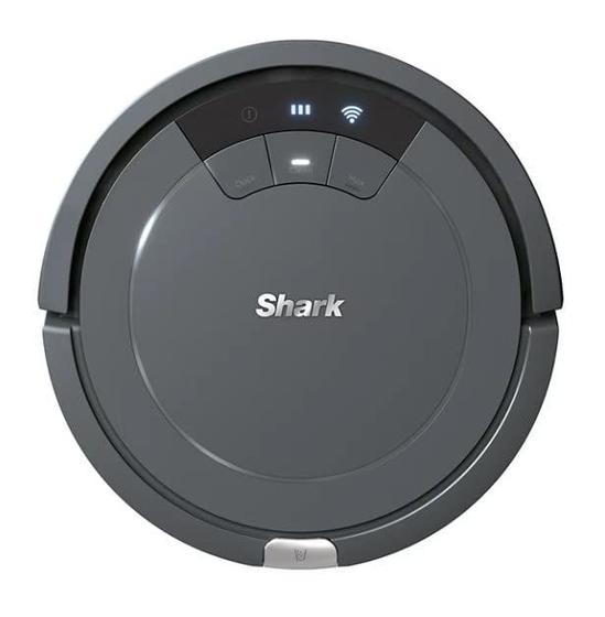 Imagem de Robô Aspirador Shark ION Robot RV772 - Compatível com Alexa e Google Assistant