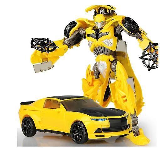 Imagem de Robô Carro Super-Herói - Action Figure Model 3C