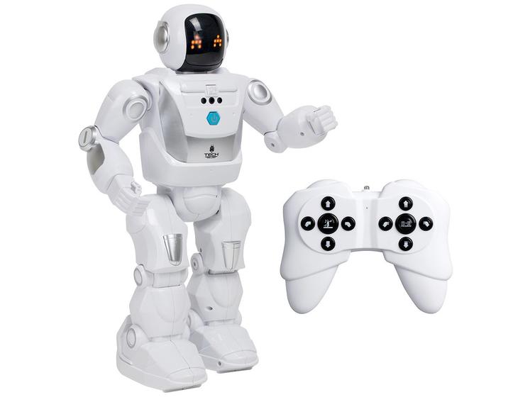 Imagem de Robô de Brinquedo com Controle Remoto