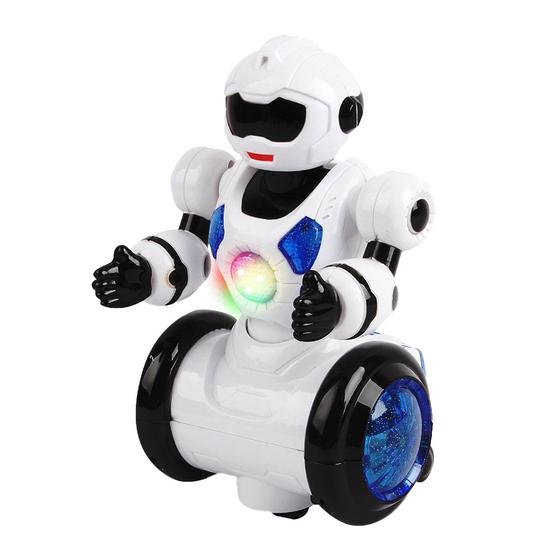 Robô de Brinquedo Dançarino Space Bot Com Sons Polibrinq Personagem Dancig Robot Educativo Menor preço em Robô de Brinquedo Dançarino Space Bot Com Sons Polibrinq Personagem Dancig Robot Educativo