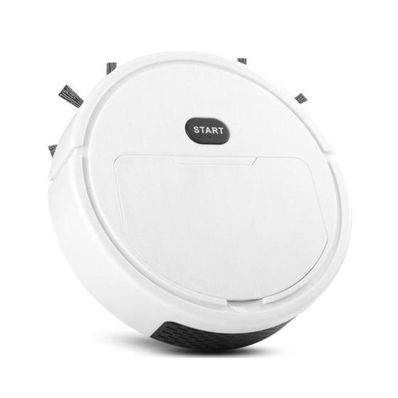 Robô De Limpeza Automático Varre E Passa Pano Sweepin Robot - Sweeping ...