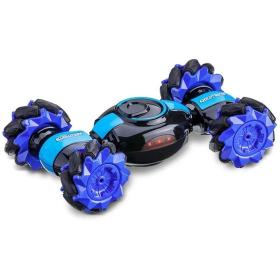 Imagem de Robô Evolution CAR R/C Torsional Azul