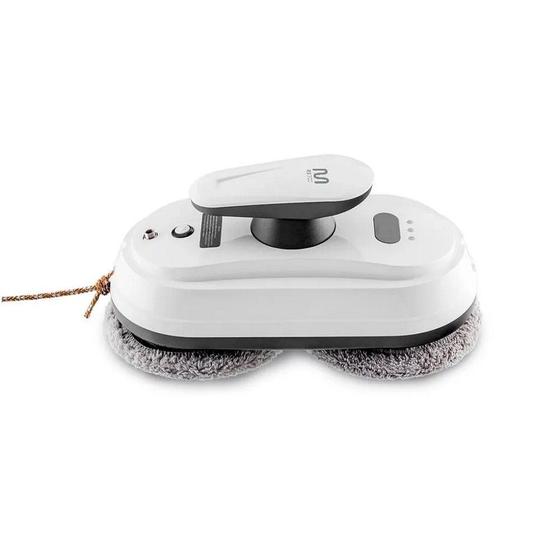 Imagem de Robô Limpa Vidros e Janelas Cleanbot Multi Bivolt 80W Branco - HO331