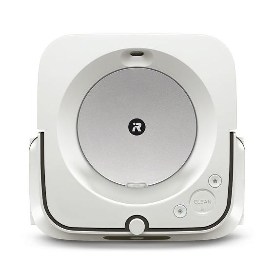 Robô Passa Pano Inteligente Bivolt Braava jet m6 iRobot Menor preço em Robô Passa Pano Inteligente Bivolt Braava jet m6 iRobot