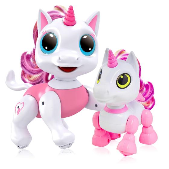 Imagem de Robo Pet Unicórnio Toy Power Your Fun - Com Controle Remoto