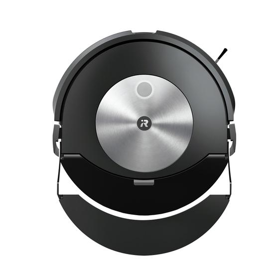 Imagem de Robô Roomba Combo J7, 2 em 1, Aspira e Passa Pano da iRobot