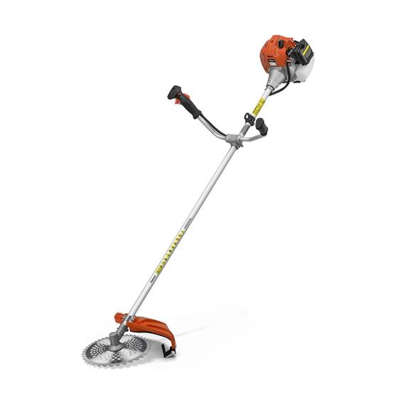 Roçadeira Tekna Forest à Gasolina Rl430xs