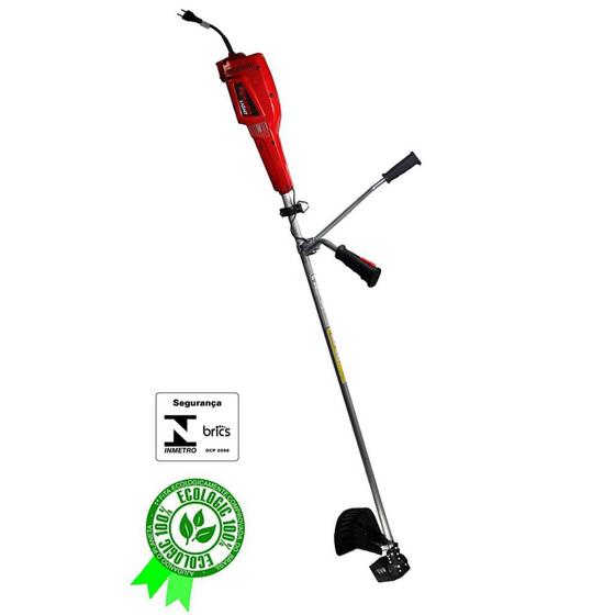Roçadeira Elétrica Light 1300W Beaver Menor preço em Roçadeira Elétrica Light 1300W Beaver