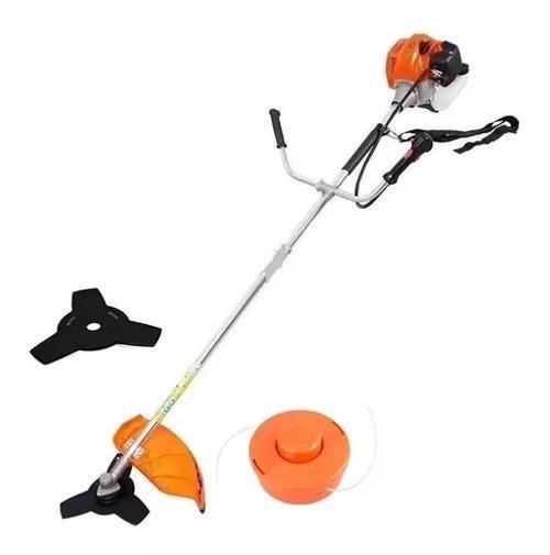 Roçadeira Knakasaki 842Nk-630At Novo é boa?